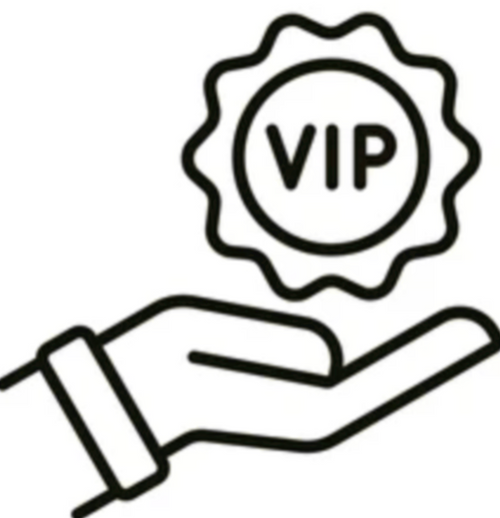 V.I.P Support
