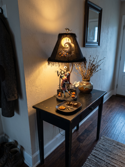 (PRE-ORDERS) THE NIGHTMARE BEFORE CHRISTMAS LAMP